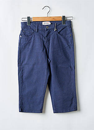 Corsaire stretch taille normale bleu LEE COOPER femme