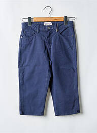 Corsaire stretch taille normale bleu LEE COOPER femme