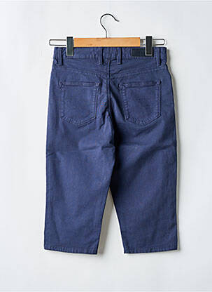 Corsaire stretch taille normale bleu LEE COOPER femme