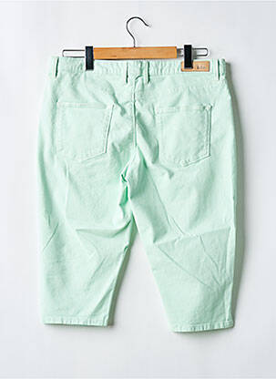 Corsaire stretch taille normale vert LEE COOPER femme