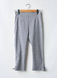 Pantacourt stretch bleu LEE COOPER femme