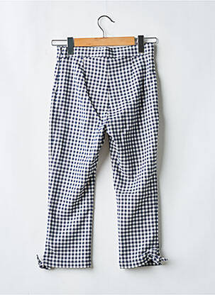 Pantacourt stretch bleu LEE COOPER femme