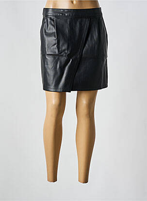 Jupe courte poches noir SCHOOL RAG femme