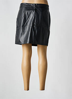 Jupe courte poches noir SCHOOL RAG femme