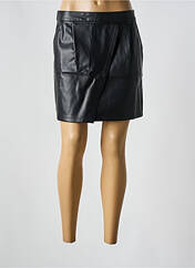 Jupe courte noir SCHOOL RAG pour femme seconde vue