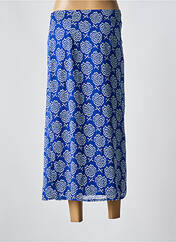 Jupe longue bleu MOLLY BRACKEN pour femme seconde vue