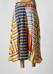 Jupe longue jaune ORFEO pour femme seconde vue