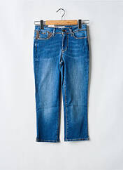 Pantacourt bleu LEE COOPER pour femme seconde vue