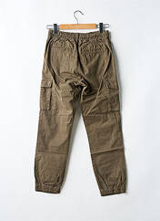 Pantalon cargo vert TEDDY SMITH pour femme seconde vue