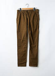 Pantalon chino vert TEDDY SMITH pour homme seconde vue