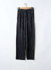 Pantalon droit noir TEDDY SMITH pour femme seconde vue