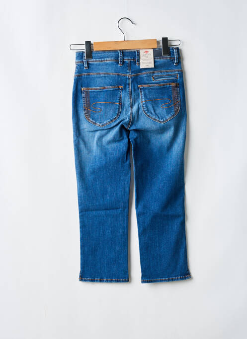 Pantacourt bleu LEE COOPER pour femme