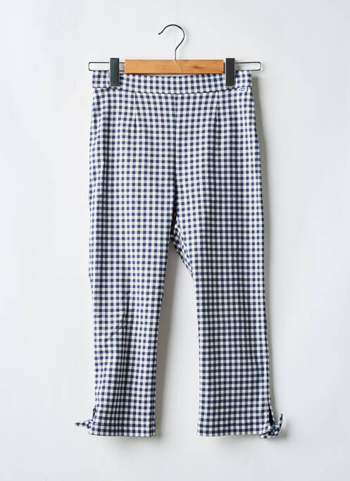 Pantacourt bleu LEE COOPER pour femme