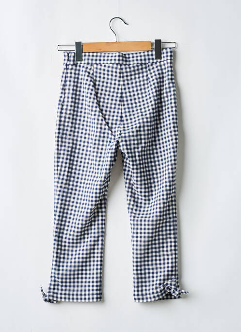 Pantacourt bleu LEE COOPER pour femme