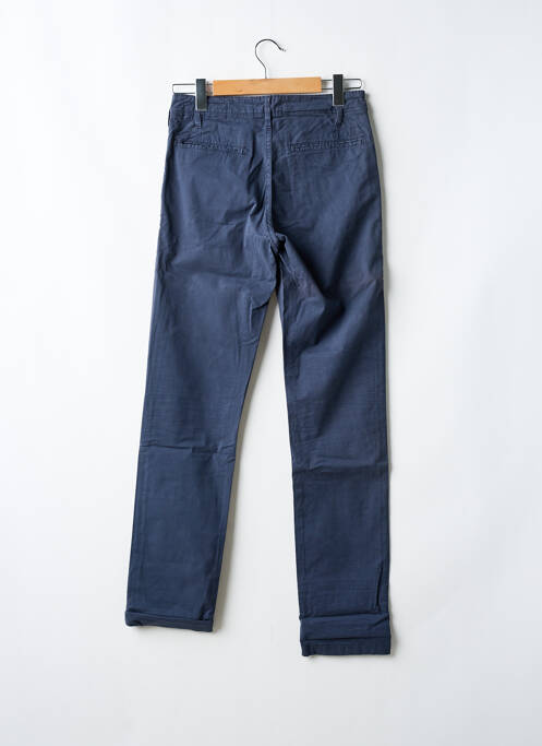 Pantalon chino bleu LEE COOPER pour homme