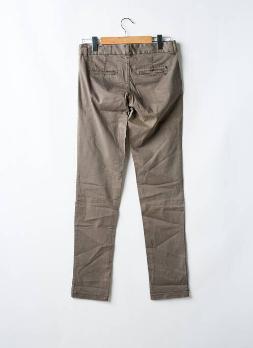 Pantalon chino gris DEEPEND pour homme