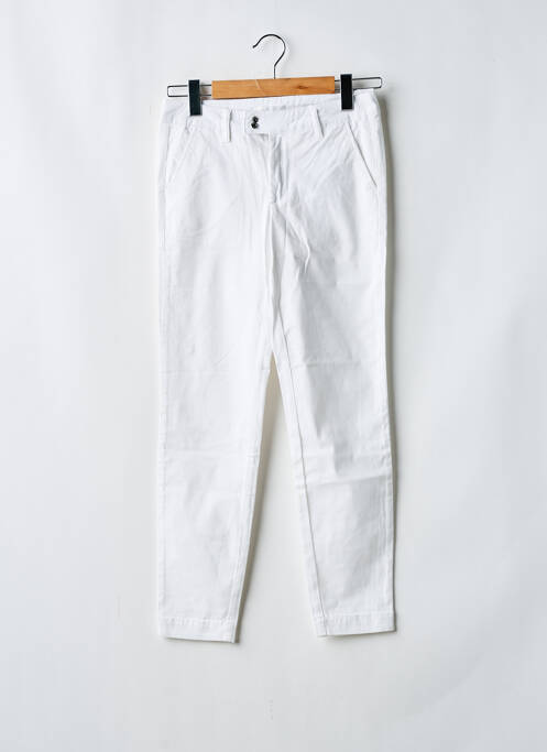 Pantalon slim blanc LPB pour femme