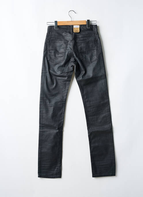Pantalon slim noir LEE COOPER pour homme