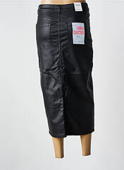 Jupe longue noir NINA CARTER pour femme seconde vue