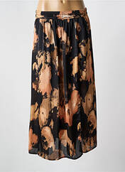 Jupe longue noir SUZZY & MILLY pour femme seconde vue