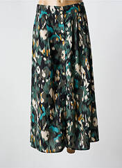 Jupe mi-longue vert MAELLE pour femme seconde vue