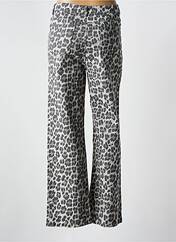 Pantalon droit gris MUSY MUSE pour homme seconde vue