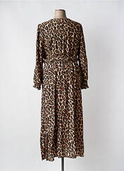 Robe longue beige BY ONE pour femme seconde vue