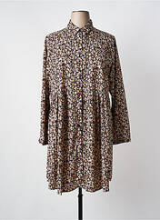 Robe mi-longue noir MAELLE pour femme seconde vue