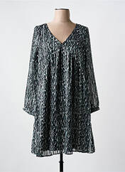 Robe mi-longue vert DEELUXE pour femme seconde vue