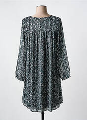 Robe mi-longue vert DEELUXE pour femme seconde vue