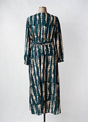 Robe mi-longue vert MAELLE pour femme seconde vue