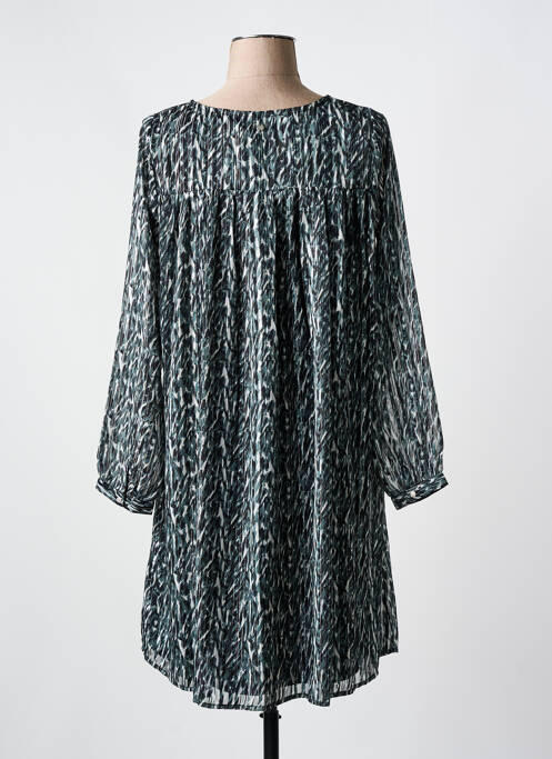 Robe mi-longue vert DEELUXE pour femme