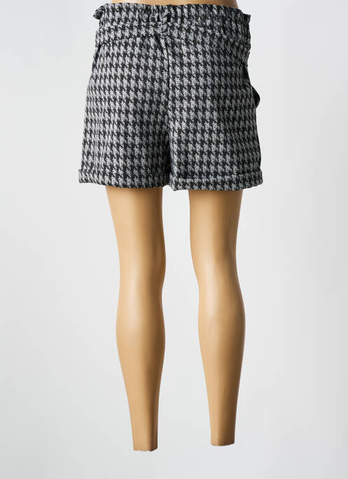 Short gris SANS MARQUE pour femme