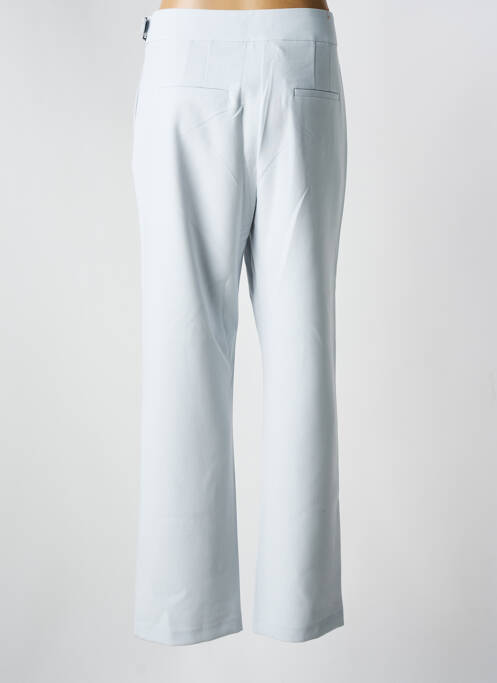 Pantalon droit gris YAYA pour femme