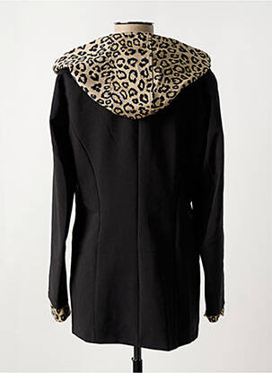 Blazer poches noir RINASCIMENTO femme