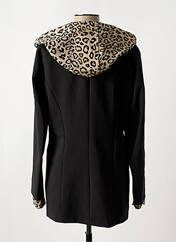 Blazer noir RINASCIMENTO pour femme seconde vue