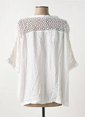 Blouse beige SMASH WEAR pour femme seconde vue