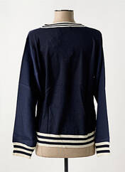 Blouse bleu ESTHEME pour femme seconde vue