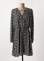 Robe courte noir RINASCIMENTO pour femme seconde vue