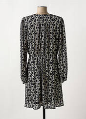 Robe courte noir RINASCIMENTO pour femme seconde vue