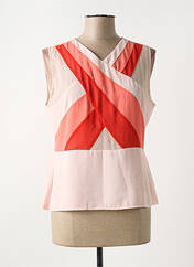 Top rose ANDAMIO pour femme seconde vue