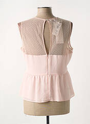 Top rose ANDAMIO pour femme seconde vue