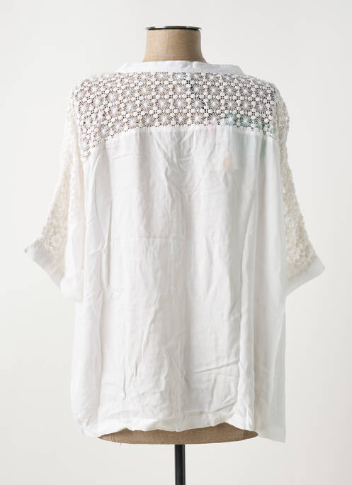 Blouse beige SMASH WEAR pour femme