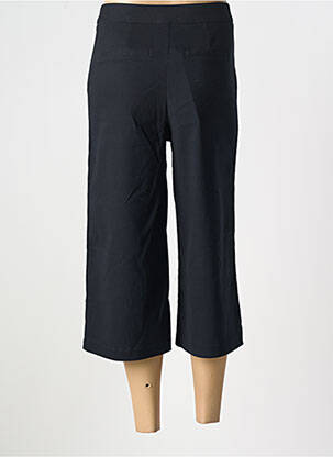 Pantacourt stretch taille normale bleu LOLA ESPELETA femme