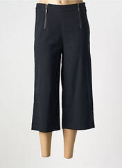 Pantacourt bleu LOLA ESPELETA pour femme seconde vue