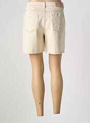 Short beige LOLA ESPELETA pour femme seconde vue