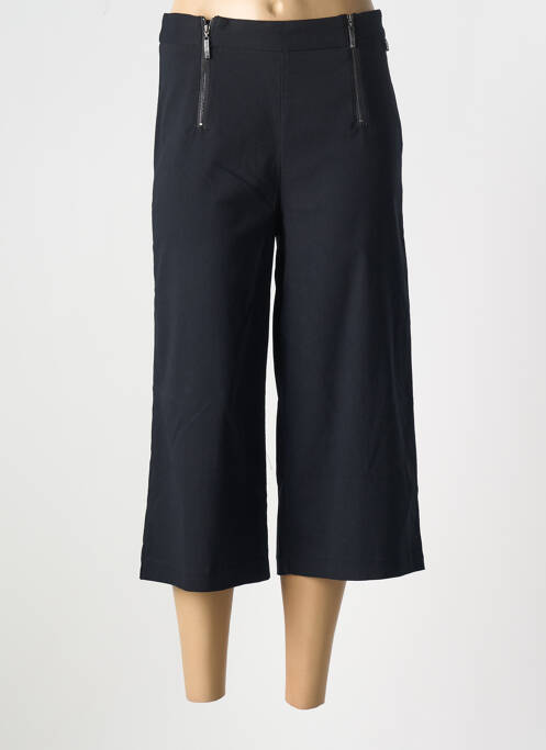 Pantacourt bleu LOLA ESPELETA pour femme