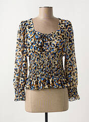 Blouse noir DONA LISA pour femme seconde vue