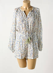 Combishort beige PEPE JEANS pour femme seconde vue