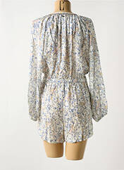 Combishort beige PEPE JEANS pour femme seconde vue